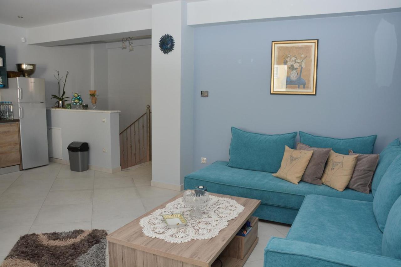 Pegasus Sea View Luxury Apartments Vrasná Eksteriør billede
