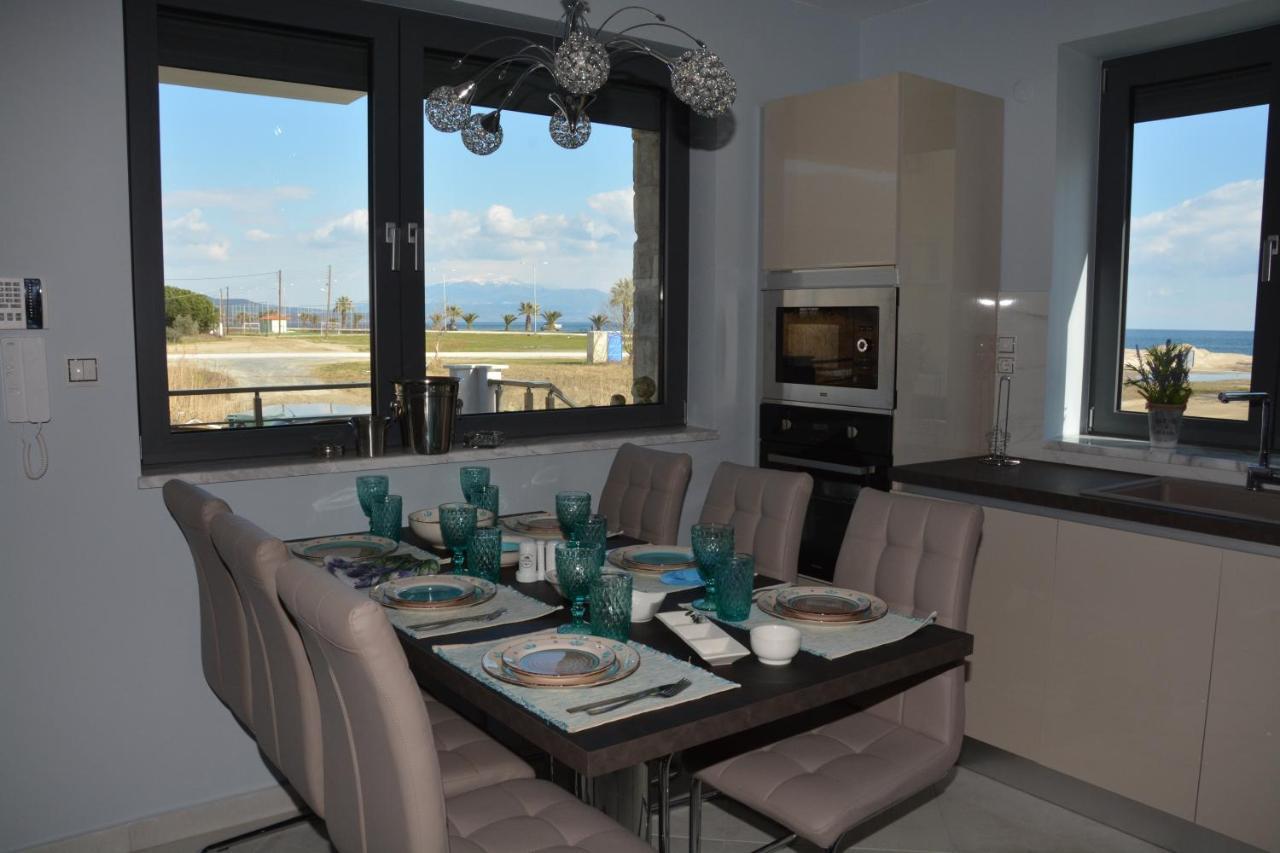 Pegasus Sea View Luxury Apartments Vrasná Eksteriør billede