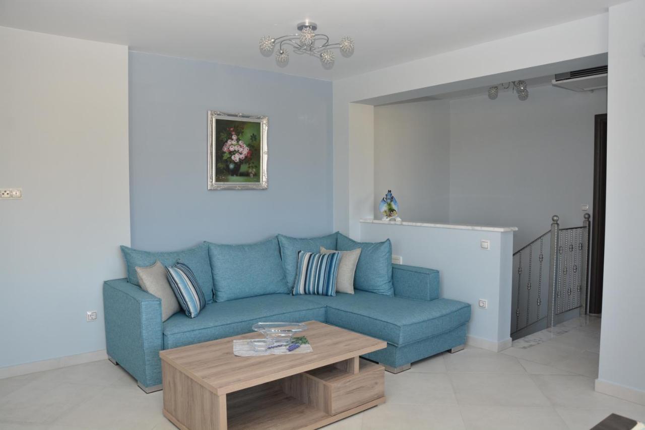Pegasus Sea View Luxury Apartments Vrasná Eksteriør billede