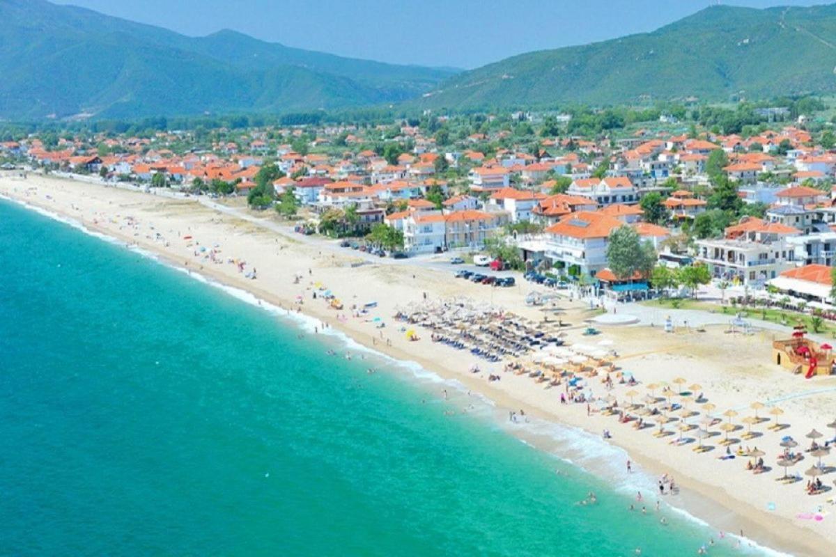 Pegasus Sea View Luxury Apartments Vrasná Eksteriør billede