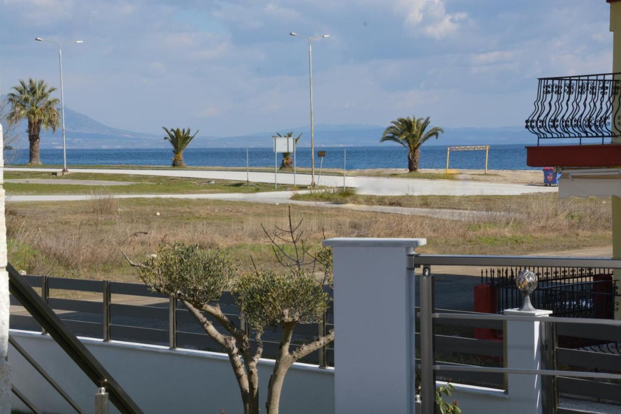 Pegasus Sea View Luxury Apartments Vrasná Eksteriør billede