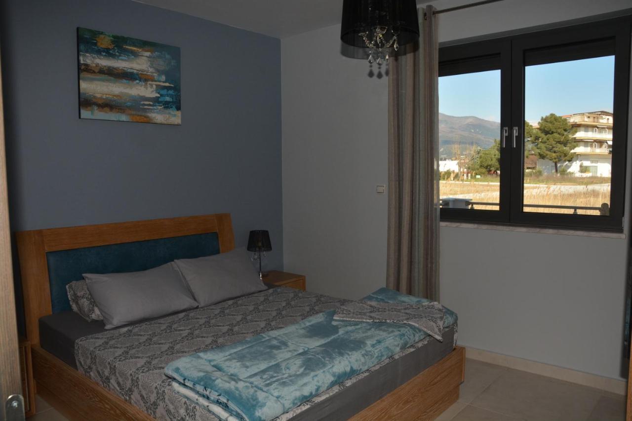 Pegasus Sea View Luxury Apartments Vrasná Eksteriør billede