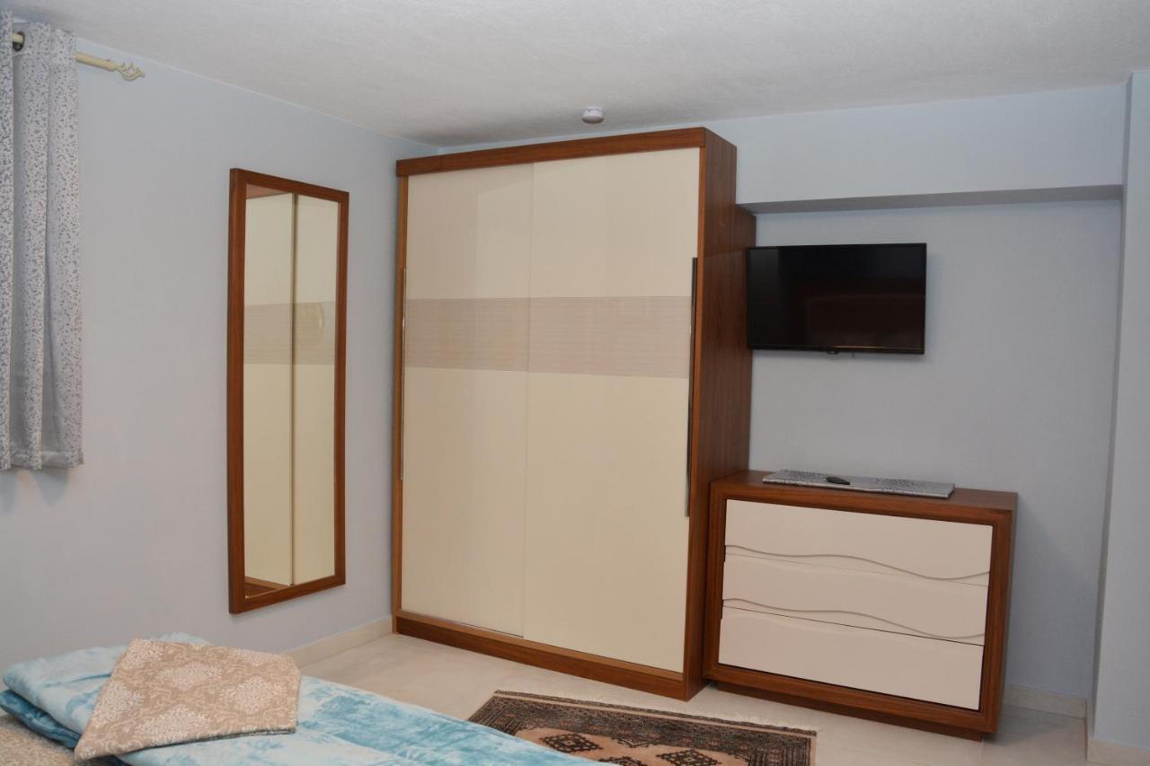 Pegasus Sea View Luxury Apartments Vrasná Eksteriør billede