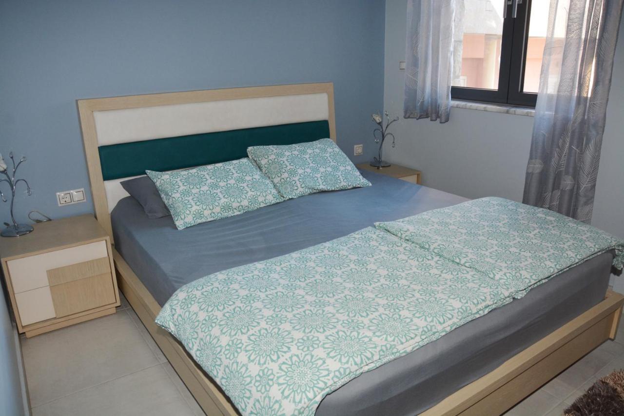 Pegasus Sea View Luxury Apartments Vrasná Eksteriør billede