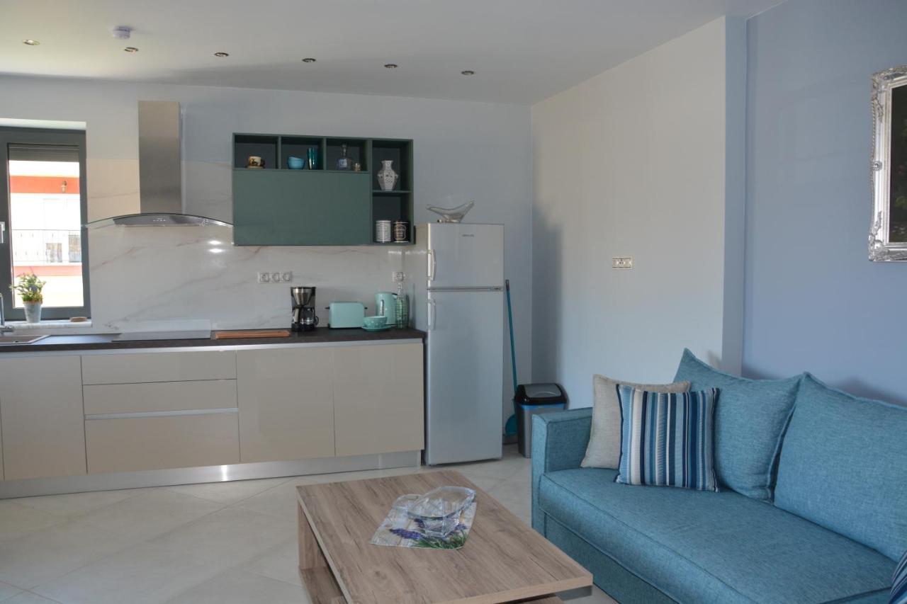 Pegasus Sea View Luxury Apartments Vrasná Eksteriør billede