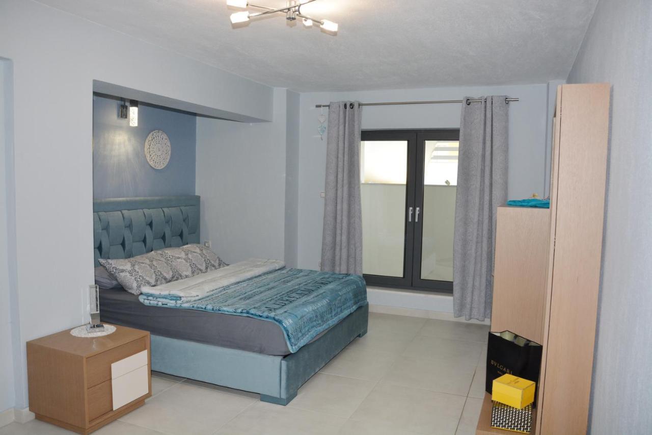 Pegasus Sea View Luxury Apartments Vrasná Eksteriør billede