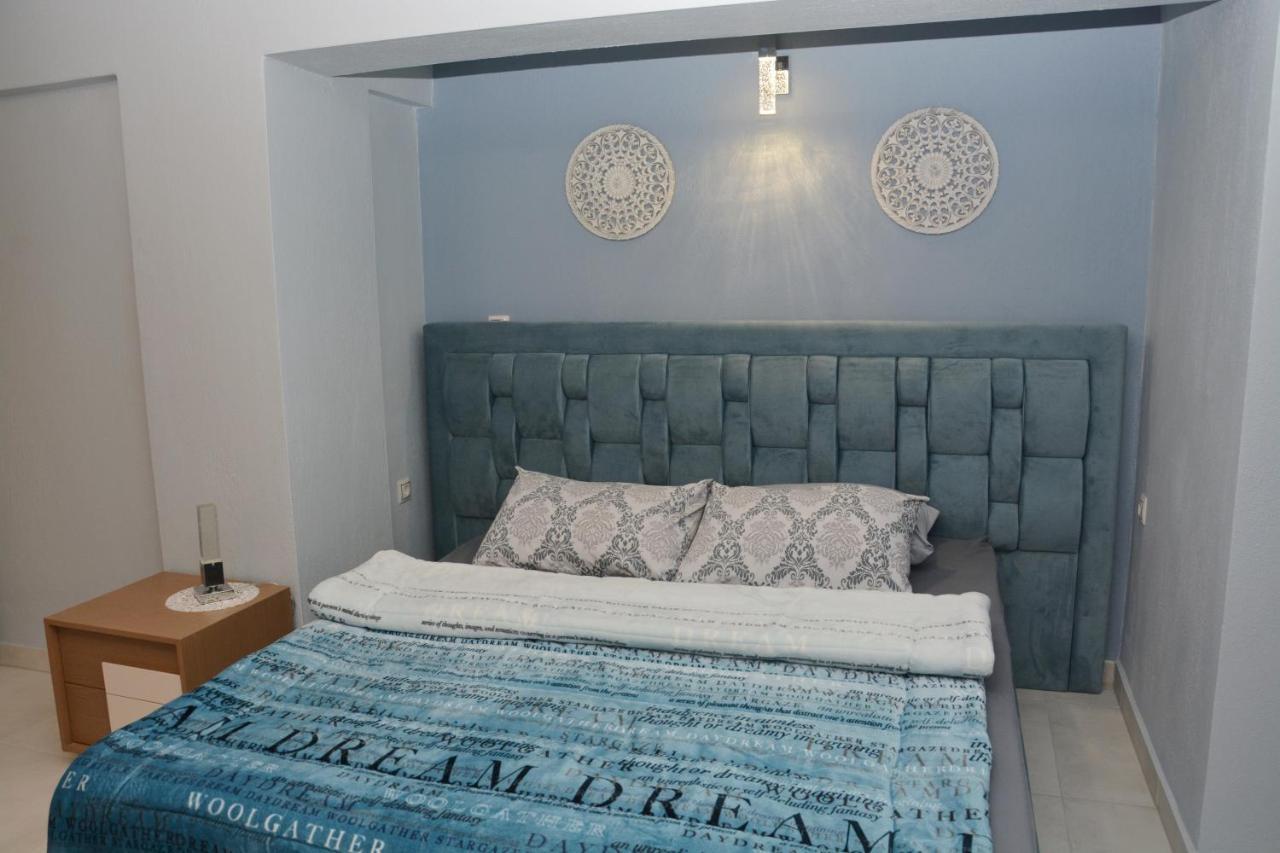 Pegasus Sea View Luxury Apartments Vrasná Eksteriør billede