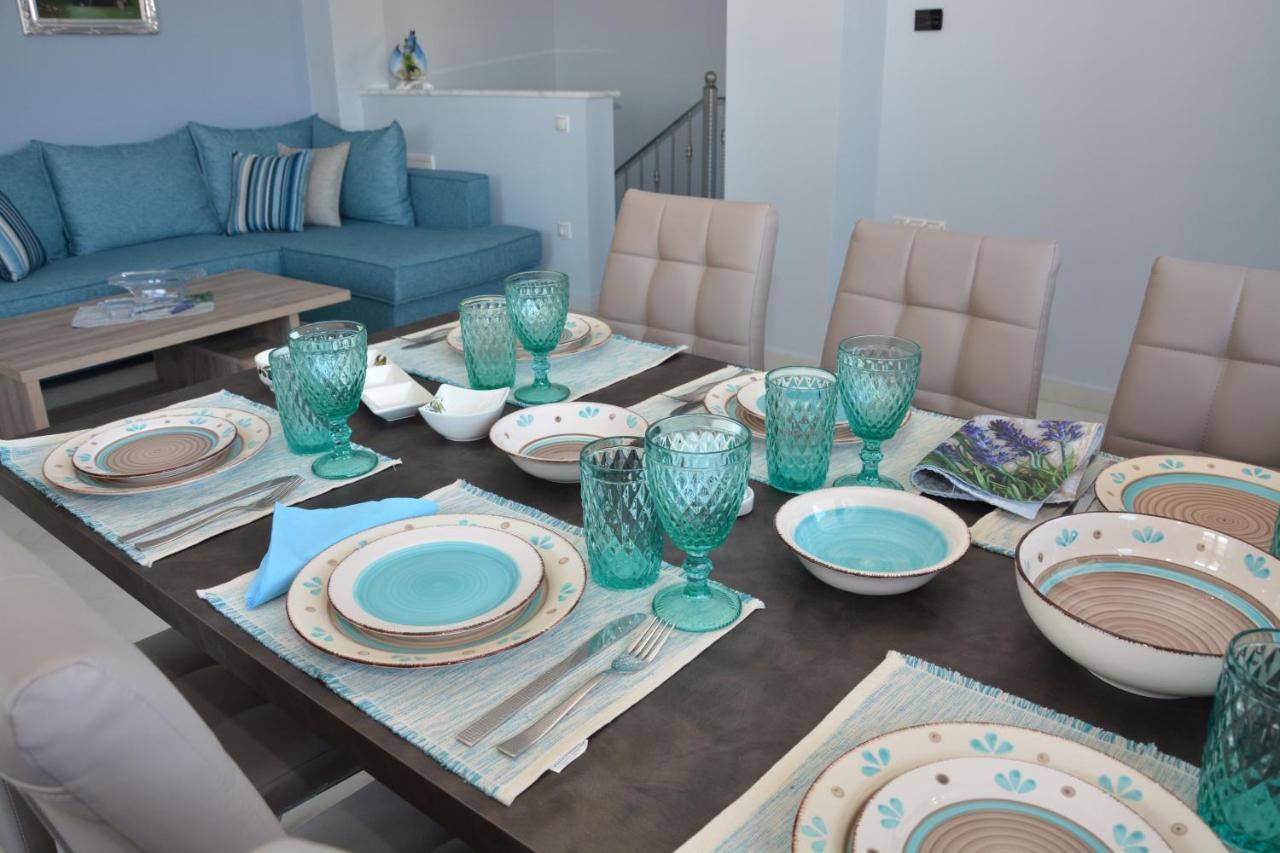 Pegasus Sea View Luxury Apartments Vrasná Eksteriør billede