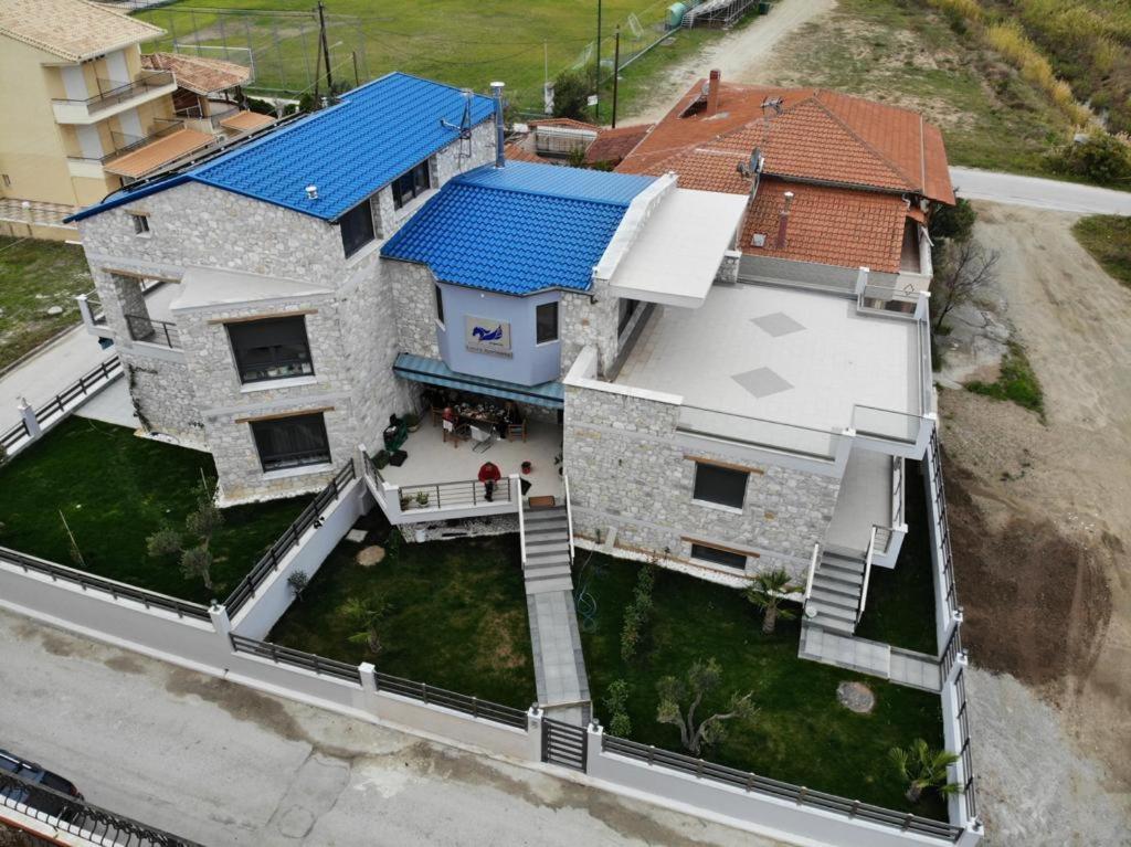 Pegasus Sea View Luxury Apartments Vrasná Eksteriør billede