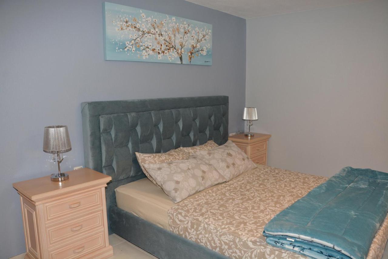 Pegasus Sea View Luxury Apartments Vrasná Eksteriør billede