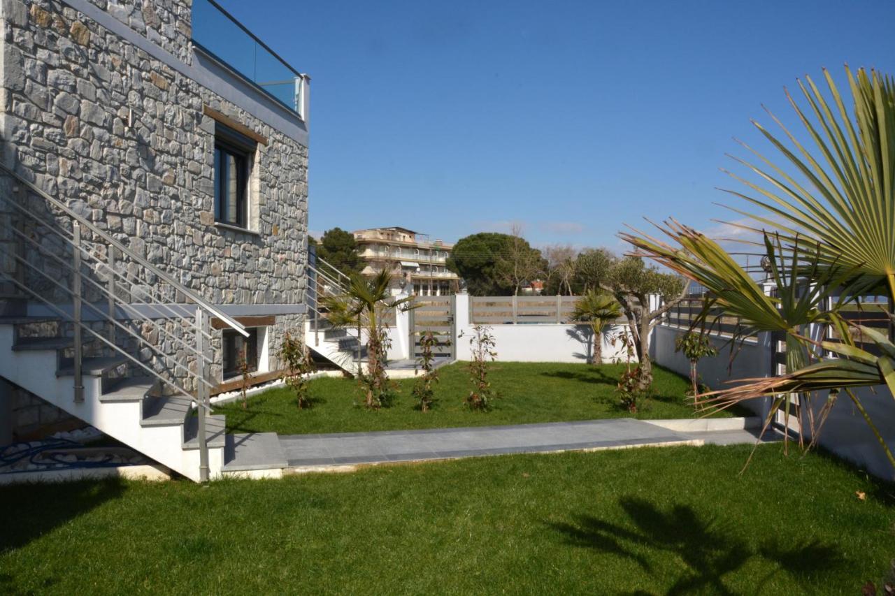 Pegasus Sea View Luxury Apartments Vrasná Eksteriør billede
