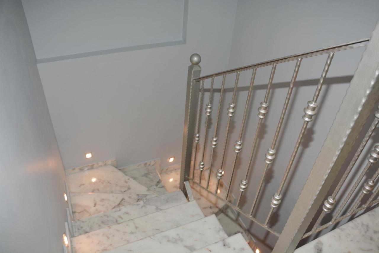 Pegasus Sea View Luxury Apartments Vrasná Eksteriør billede