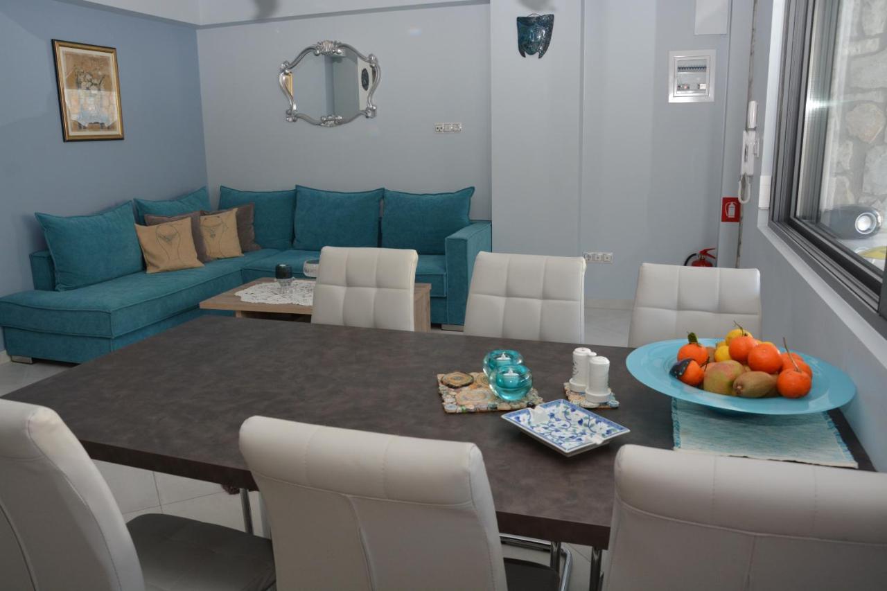 Pegasus Sea View Luxury Apartments Vrasná Eksteriør billede