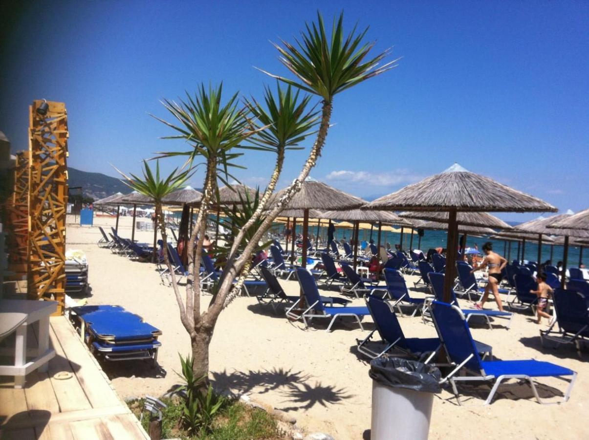 Pegasus Sea View Luxury Apartments Vrasná Eksteriør billede