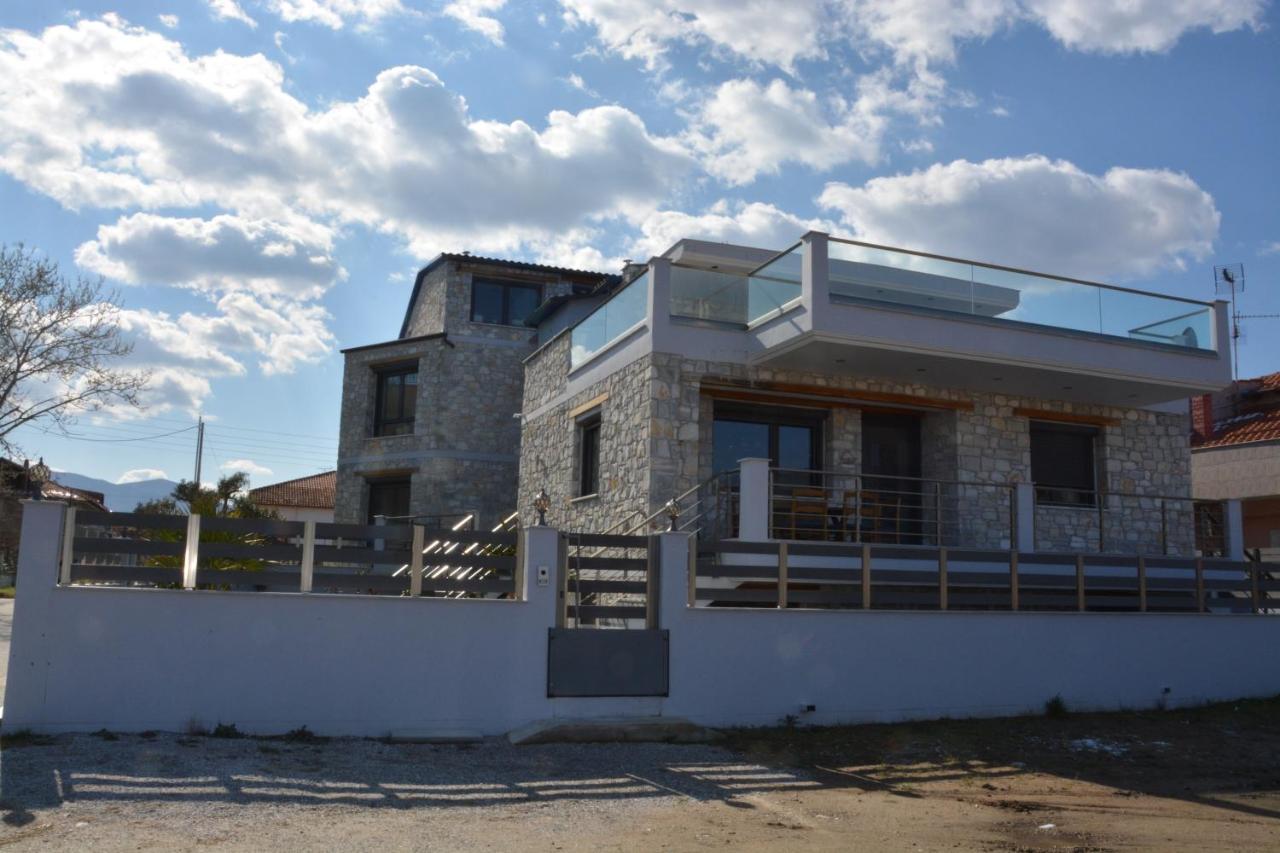 Pegasus Sea View Luxury Apartments Vrasná Eksteriør billede