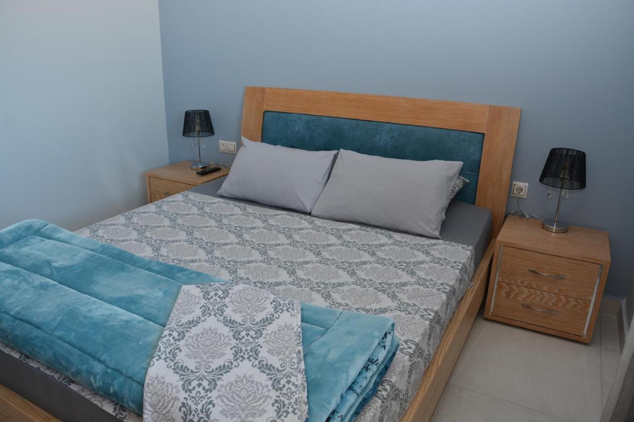 Pegasus Sea View Luxury Apartments Vrasná Eksteriør billede